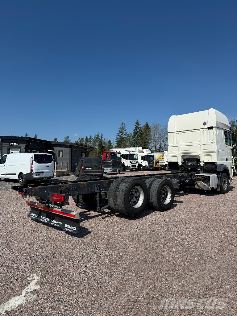 DAF XF 530 FAS Chassis
