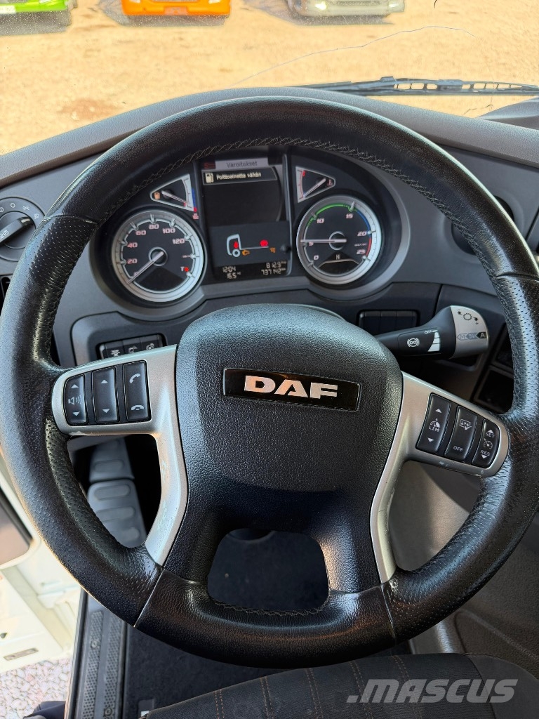 DAF XF 530 FAS Chassis