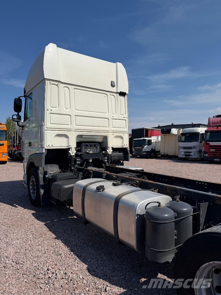 DAF XF 530 FAS Chassis