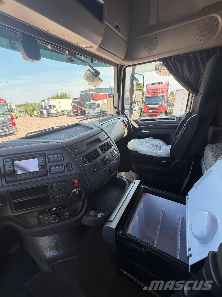 DAF XF 530 FAS Chassis