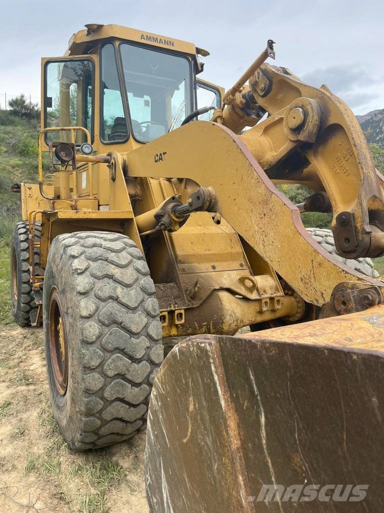 CAT 950B Ładowarki kołowe