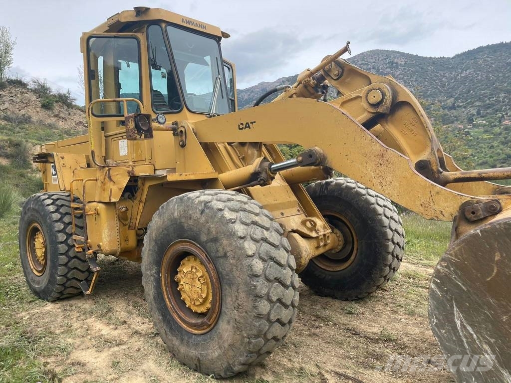CAT 950B Ładowarki kołowe