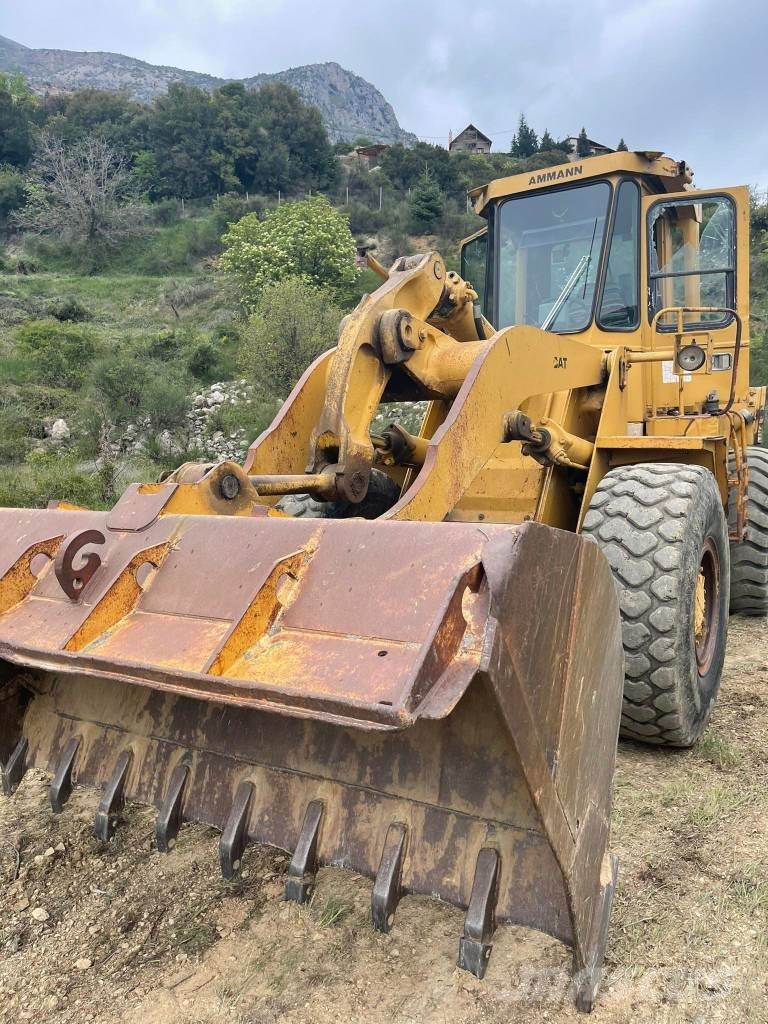 CAT 950B Ładowarki kołowe