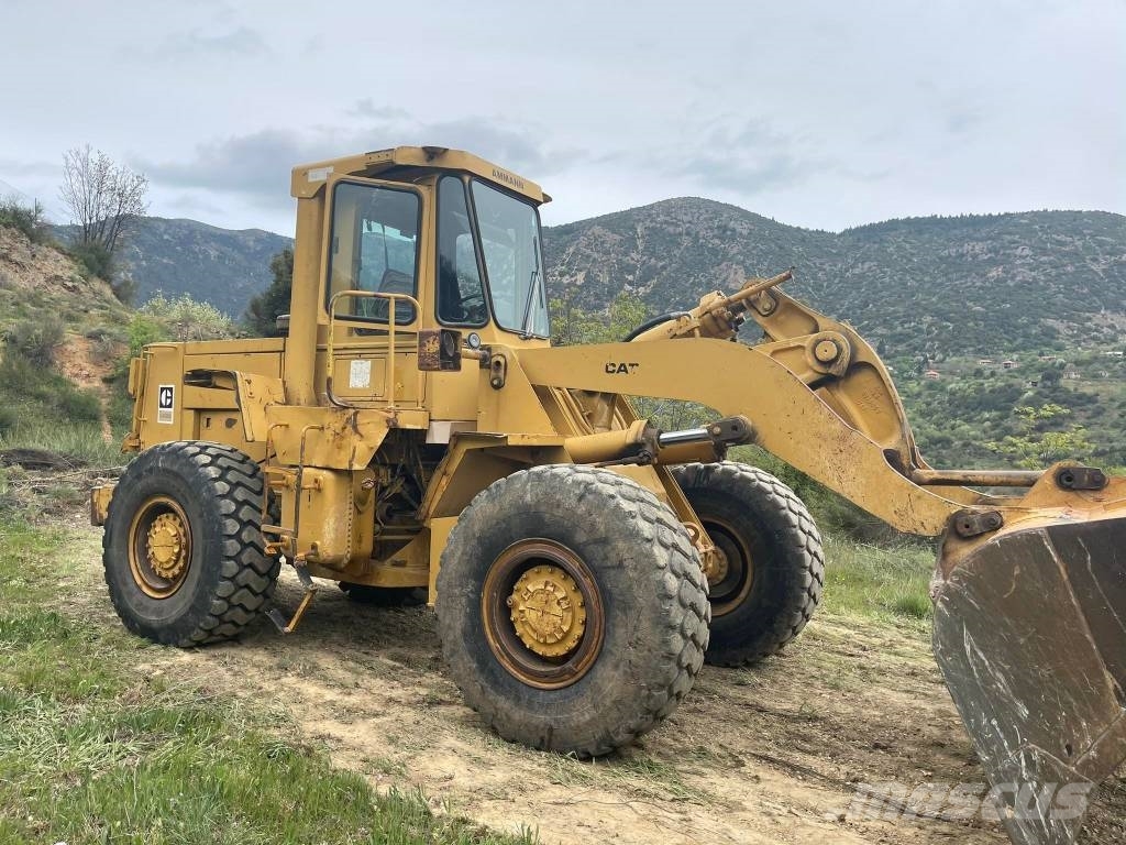 CAT 950B Ładowarki kołowe