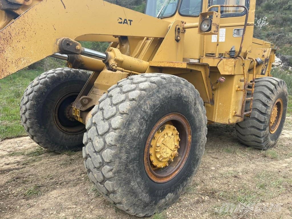 CAT 950B Ładowarki kołowe