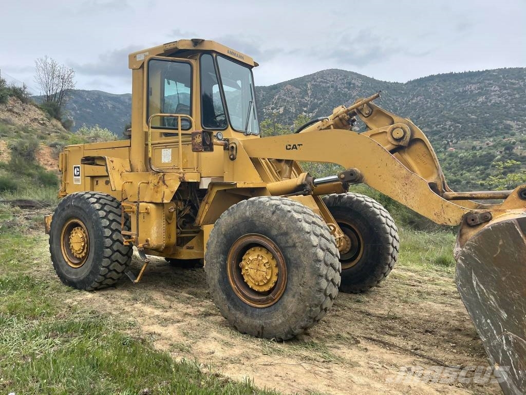 CAT 950B Ładowarki kołowe