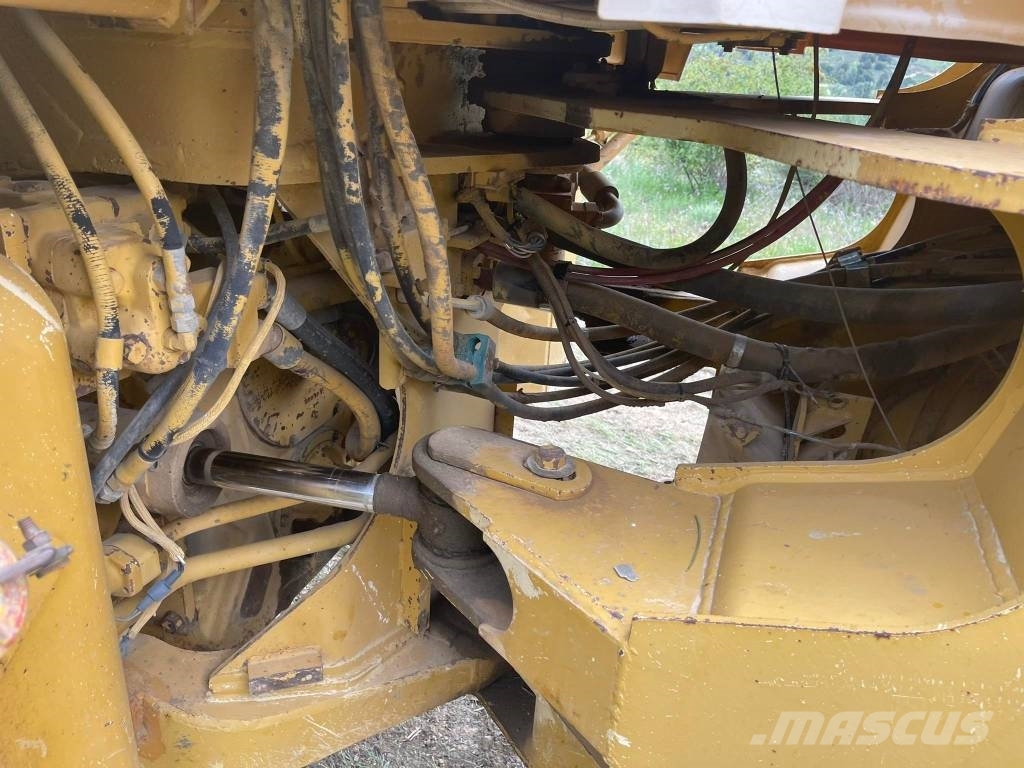 CAT 950B Ładowarki kołowe