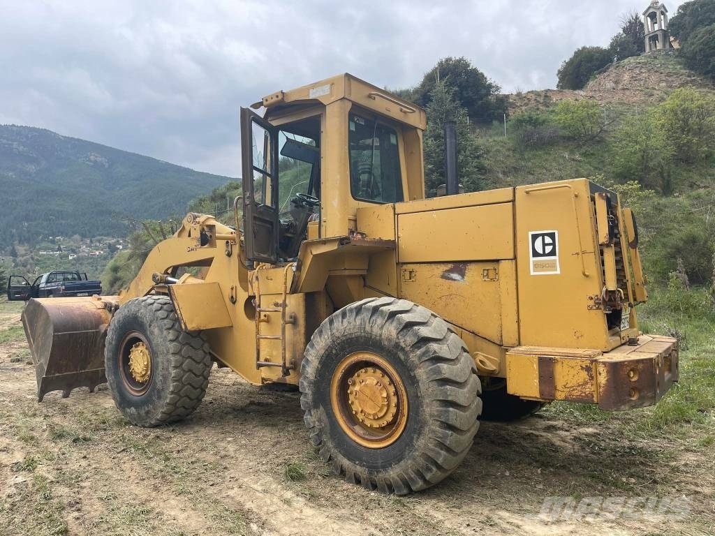 CAT 950B Ładowarki kołowe