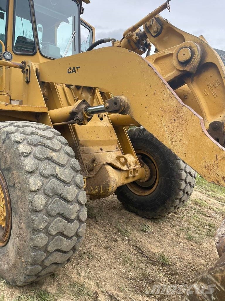 CAT 950B Ładowarki kołowe