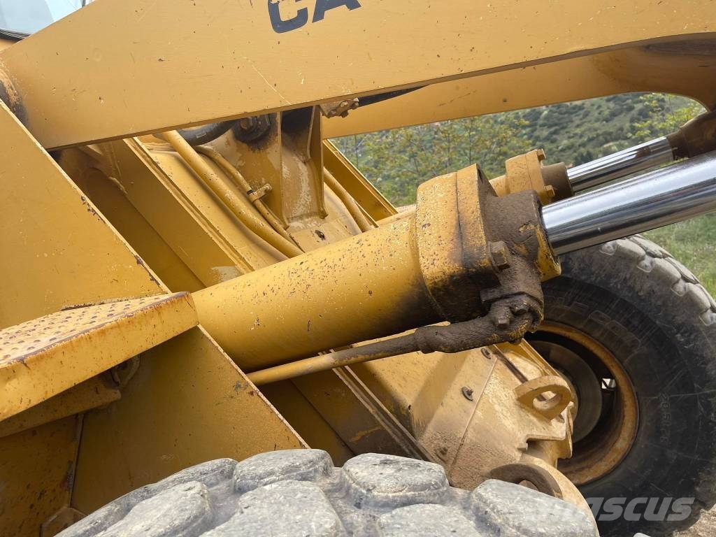 CAT 950B Ładowarki kołowe