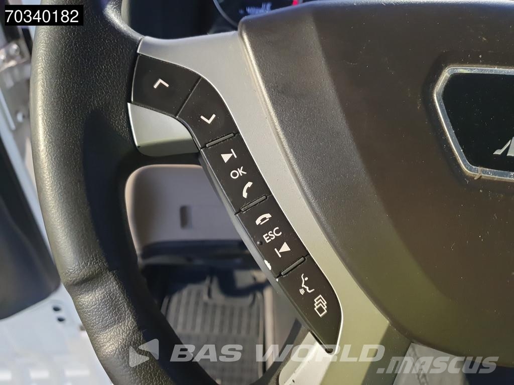 MAN TGX 18.470 4X2 XLX Retarder ACC وحدات الجر