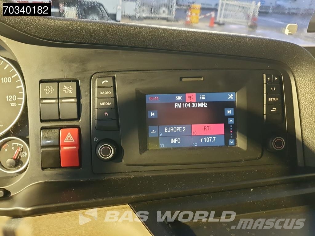MAN TGX 18.470 4X2 XLX Retarder ACC وحدات الجر