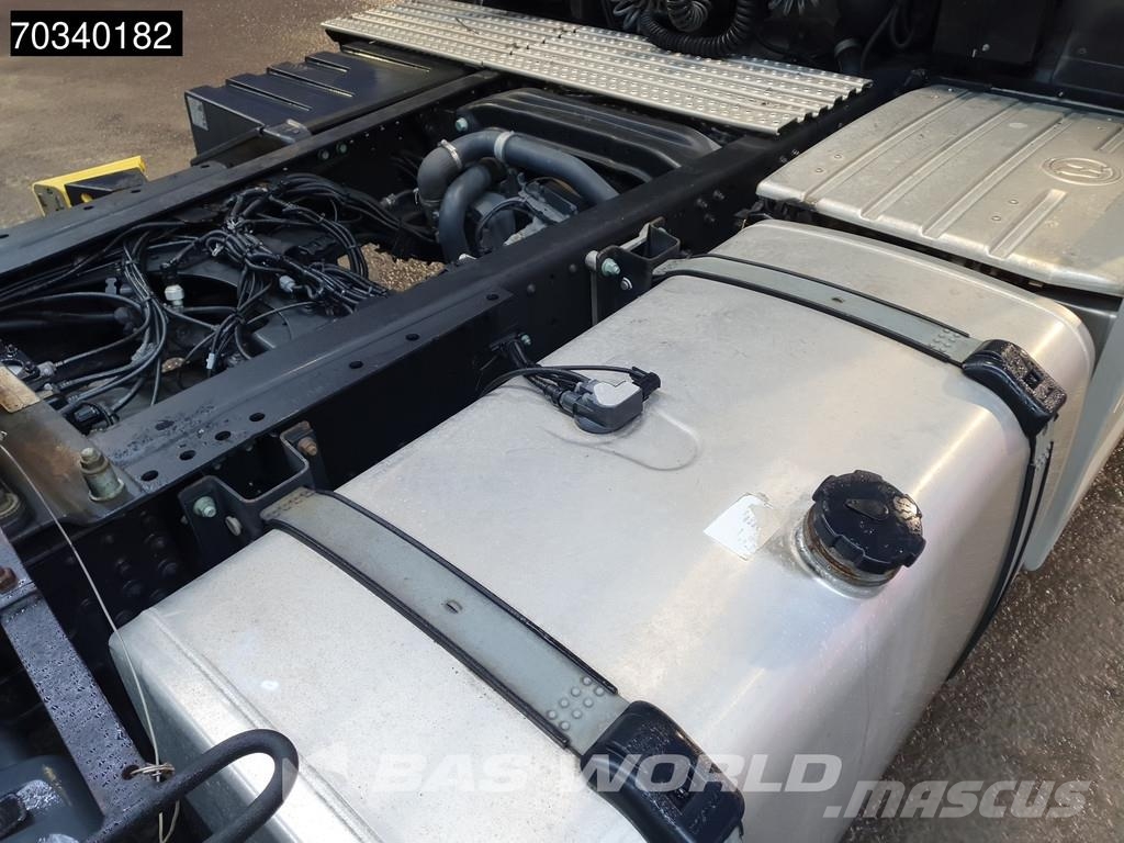 MAN TGX 18.470 4X2 XLX Retarder ACC وحدات الجر