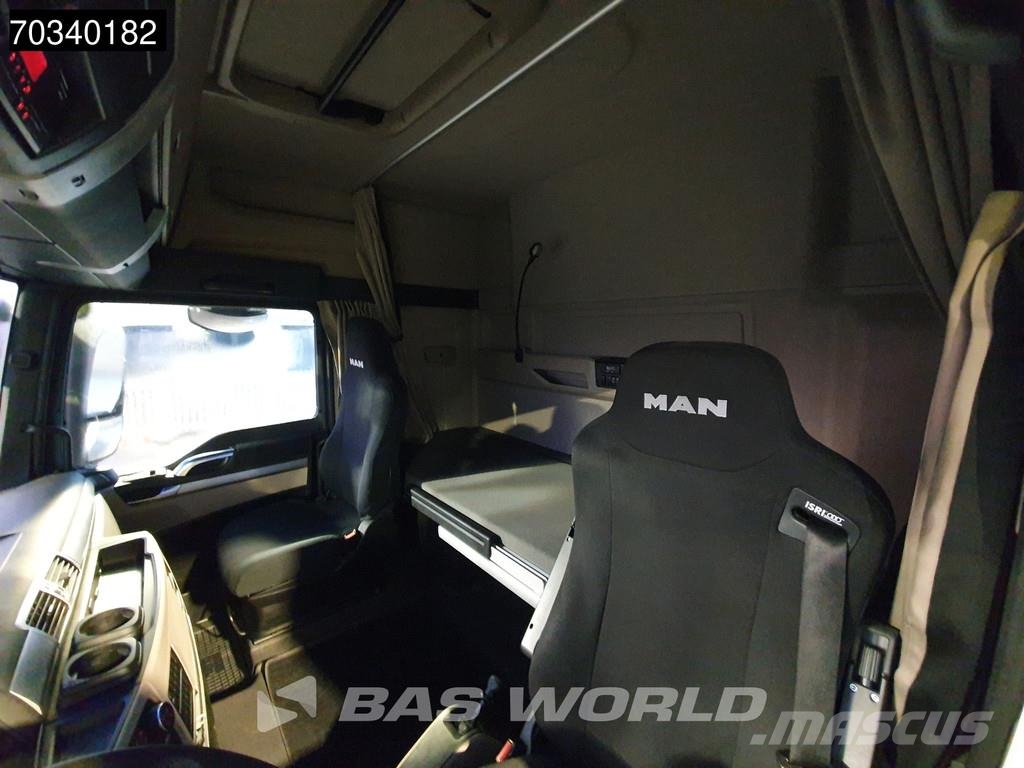 MAN TGX 18.470 4X2 XLX Retarder ACC وحدات الجر