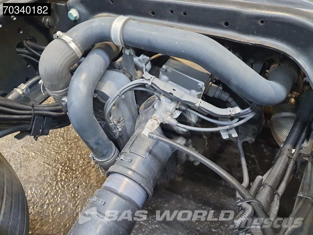 MAN TGX 18.470 4X2 XLX Retarder ACC وحدات الجر