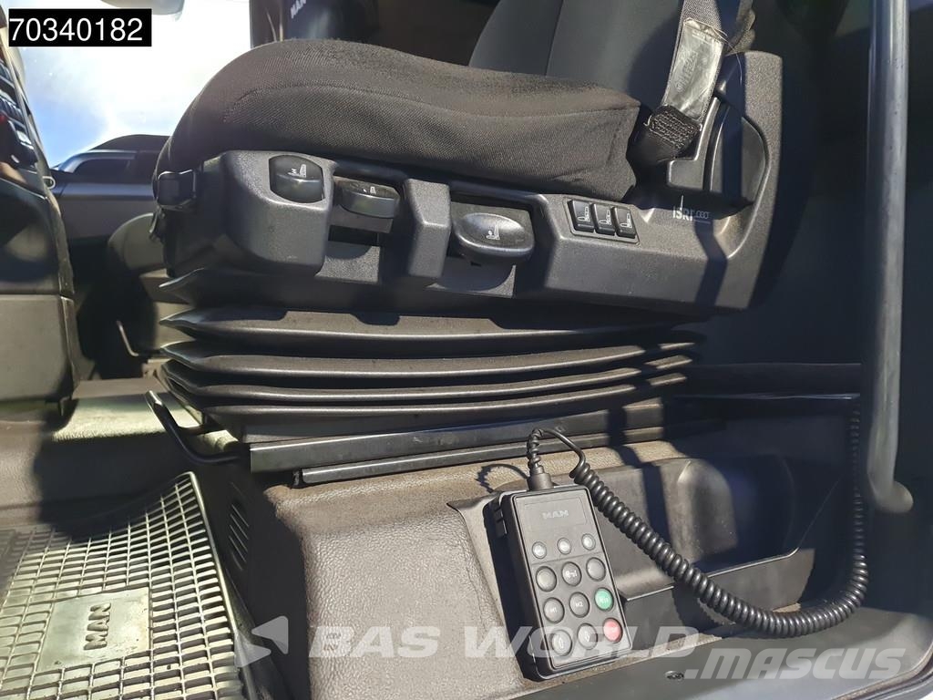 MAN TGX 18.470 4X2 XLX Retarder ACC وحدات الجر