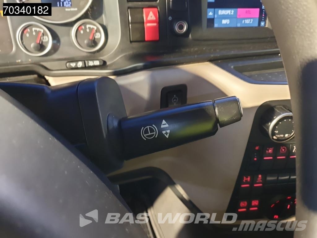 MAN TGX 18.470 4X2 XLX Retarder ACC وحدات الجر