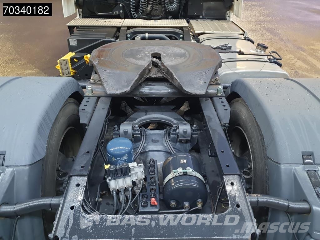 MAN TGX 18.470 4X2 XLX Retarder ACC وحدات الجر