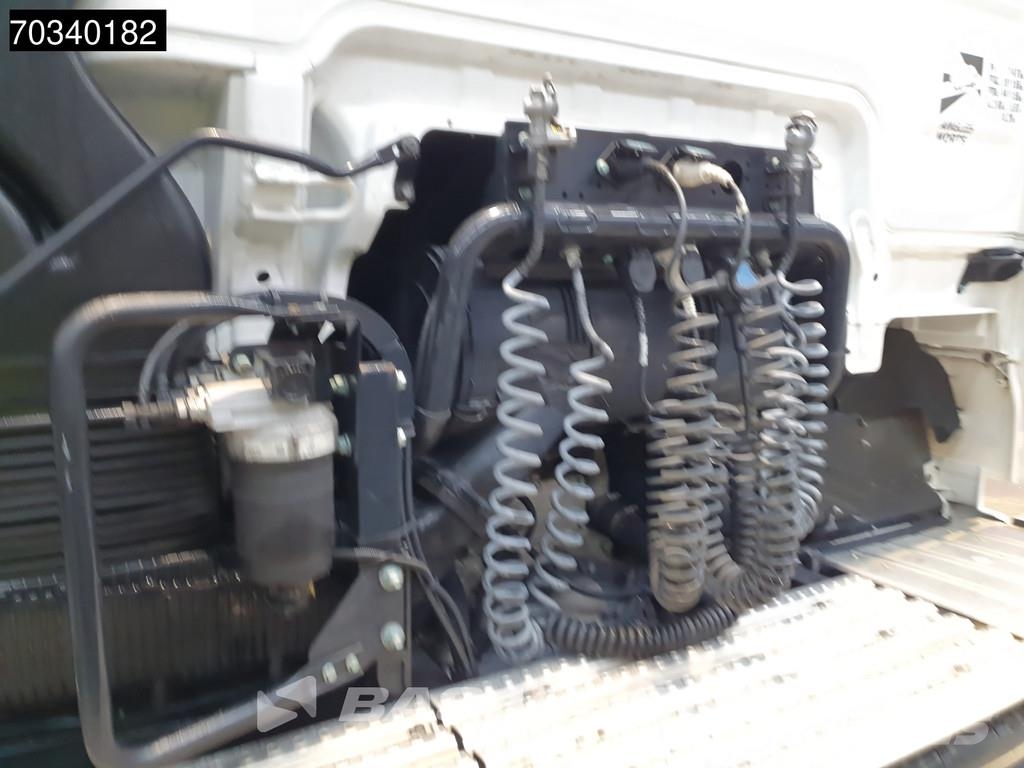 MAN TGX 18.470 4X2 XLX Retarder ACC وحدات الجر