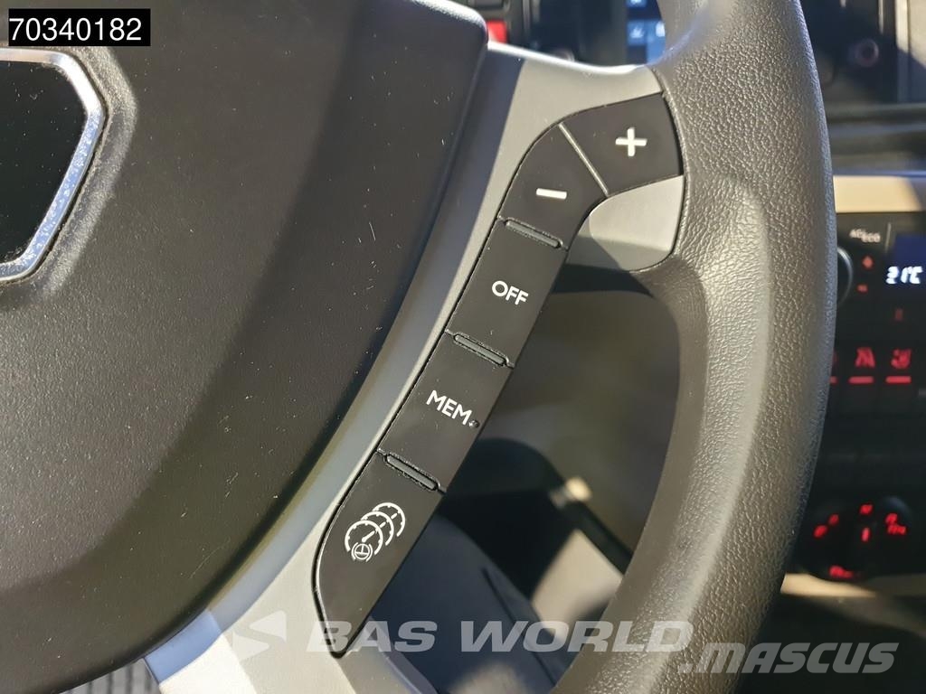 MAN TGX 18.470 4X2 XLX Retarder ACC وحدات الجر
