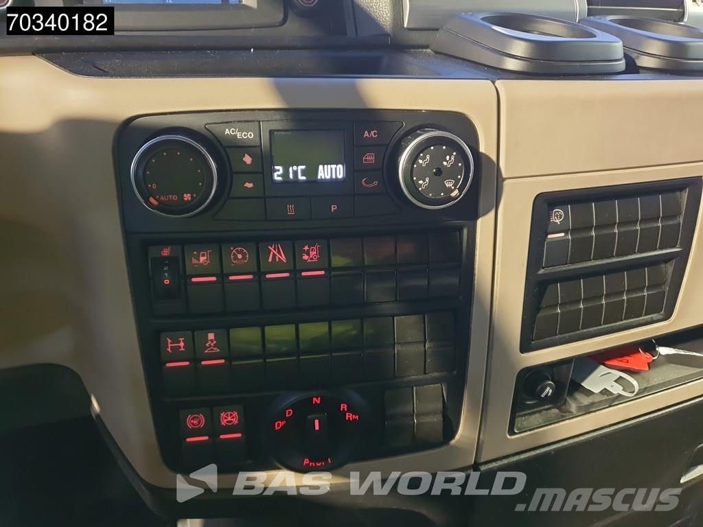 MAN TGX 18.470 4X2 XLX Retarder ACC وحدات الجر
