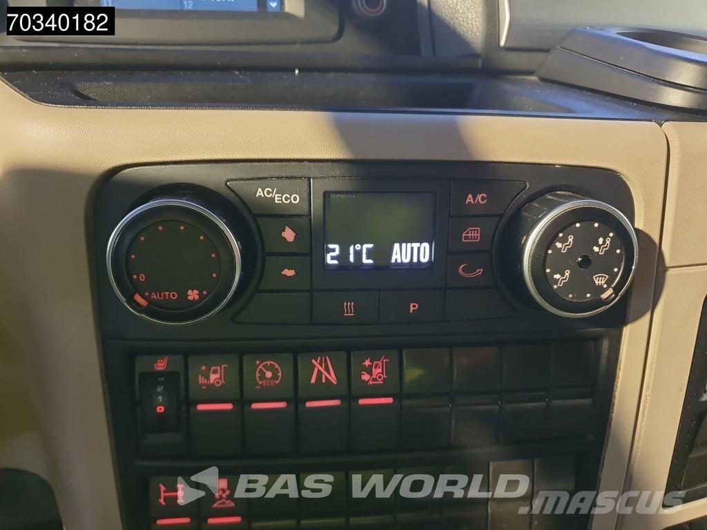 MAN TGX 18.470 4X2 XLX Retarder ACC وحدات الجر