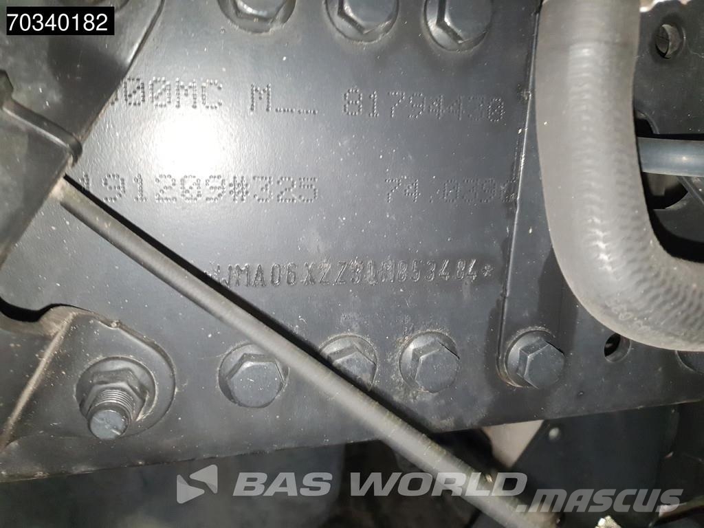 MAN TGX 18.470 4X2 XLX Retarder ACC وحدات الجر