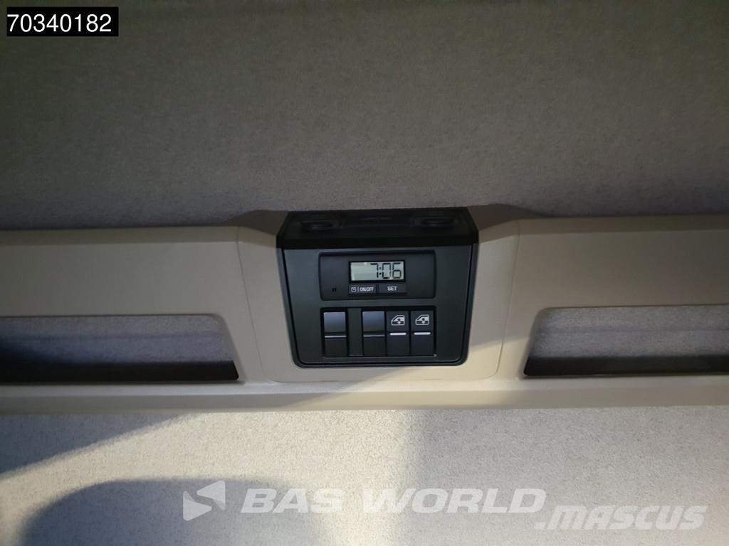 MAN TGX 18.470 4X2 XLX Retarder ACC وحدات الجر