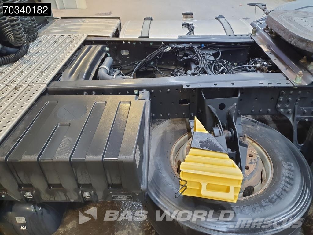 MAN TGX 18.470 4X2 XLX Retarder ACC وحدات الجر