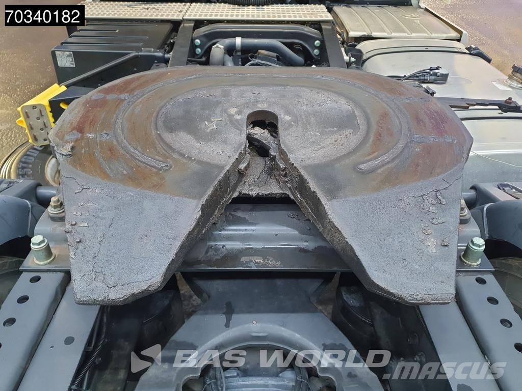 MAN TGX 18.470 4X2 XLX Retarder ACC وحدات الجر