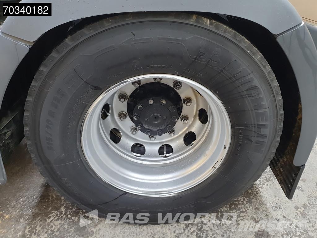 MAN TGX 18.470 4X2 XLX Retarder ACC وحدات الجر