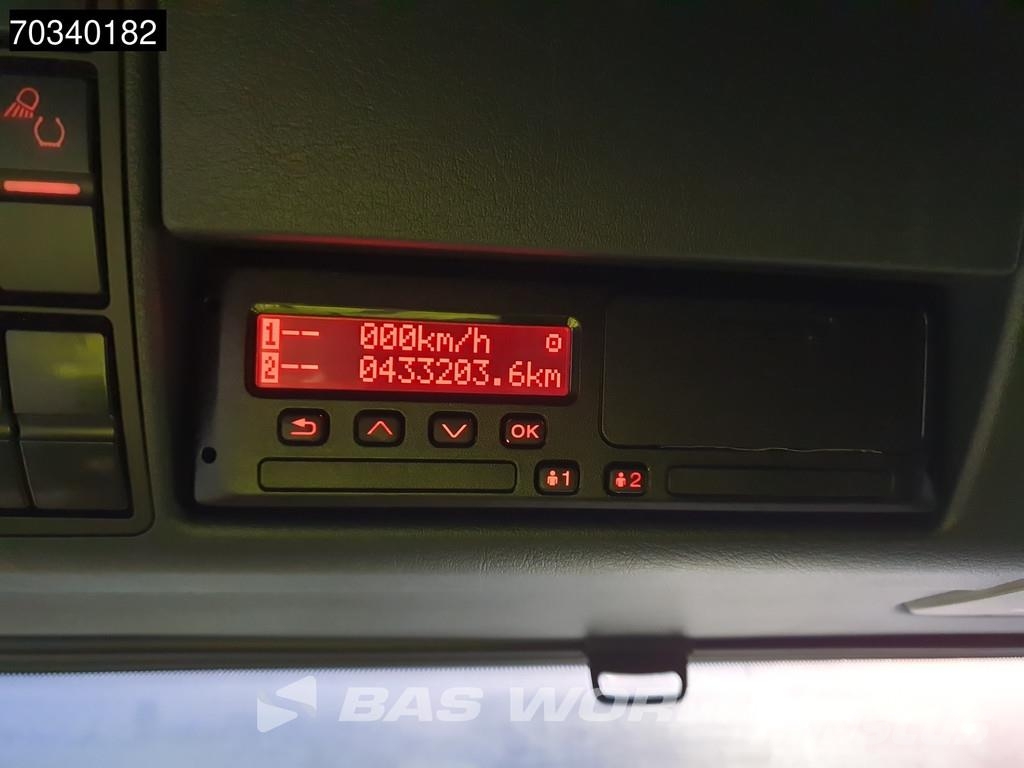 MAN TGX 18.470 4X2 XLX Retarder ACC وحدات الجر