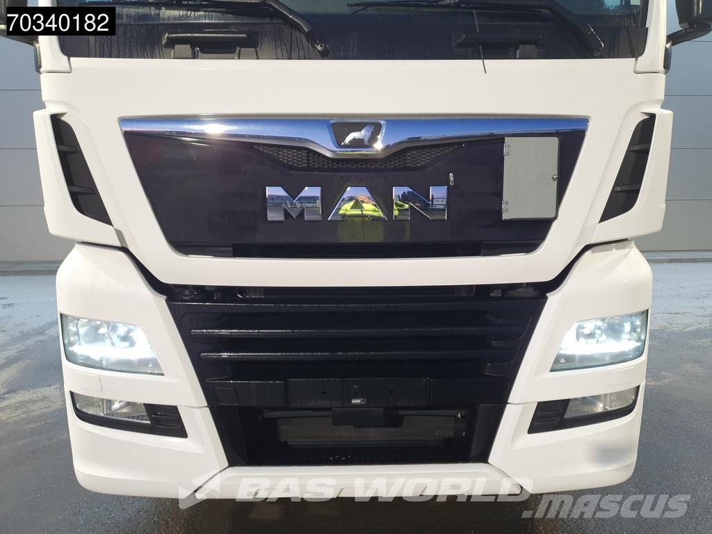 MAN TGX 18.470 4X2 XLX Retarder ACC وحدات الجر