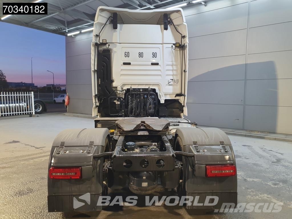 MAN TGX 18.470 4X2 XLX Retarder ACC وحدات الجر