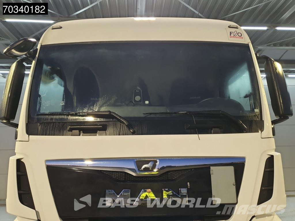 MAN TGX 18.470 4X2 XLX Retarder ACC وحدات الجر
