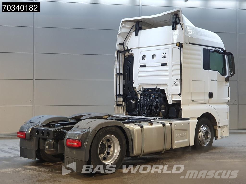 MAN TGX 18.470 4X2 XLX Retarder ACC وحدات الجر