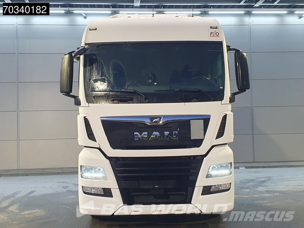 MAN TGX 18.470 4X2 XLX Retarder ACC وحدات الجر