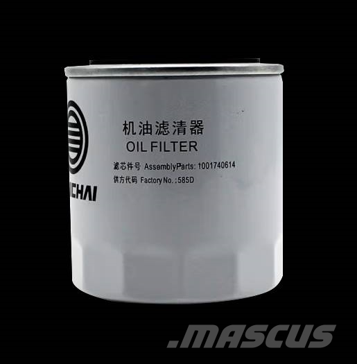 Weichai 1000622860 fuel filter element Інше обладнання