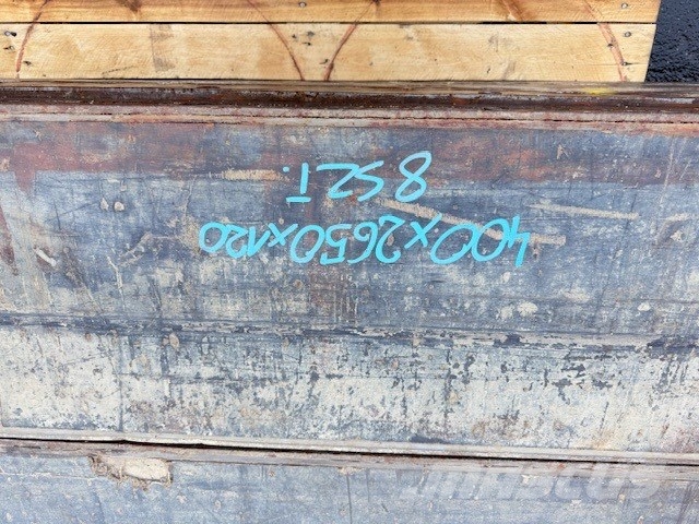 DOKA FRAMAX SZALUNEK RAMOWY KOMPLET 20 SZT Formwork