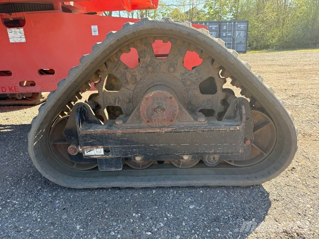 Genie S 65 Trax Telescoop hoogwerker 22m 2809uur Teleskopske podizne platforme