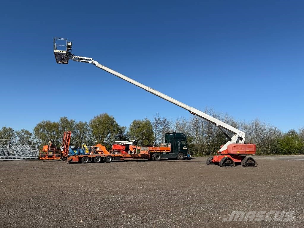Genie S 65 Trax Telescoop hoogwerker 22m 2809uur Teleskopske podizne platforme