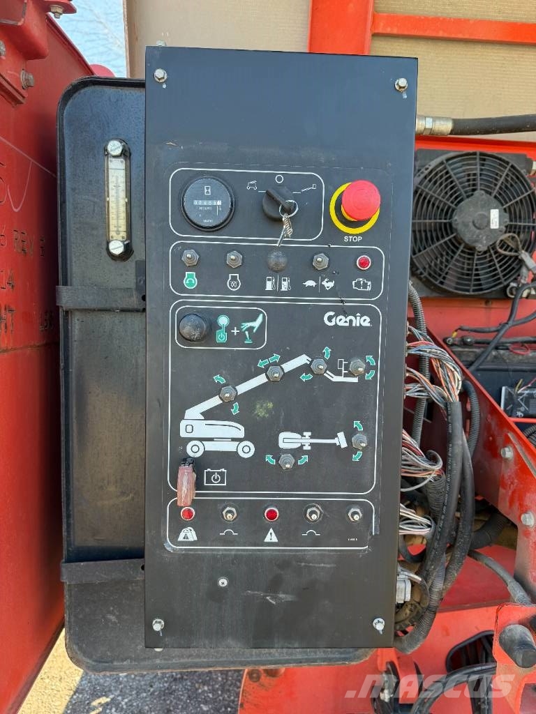 Genie S 65 Trax Telescoop hoogwerker 22m 2809uur Teleskopske podizne platforme