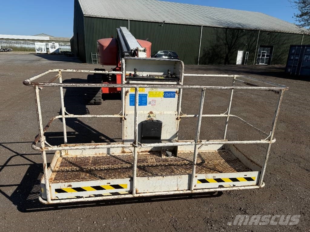 Genie S 65 Trax Telescoop hoogwerker 22m 2809uur Teleskopske podizne platforme