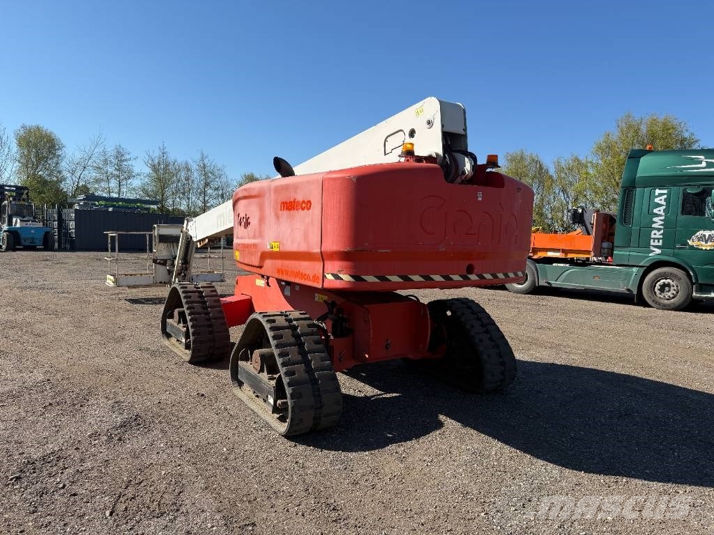 Genie S 65 Trax Telescoop hoogwerker 22m 2809uur Teleskopske podizne platforme