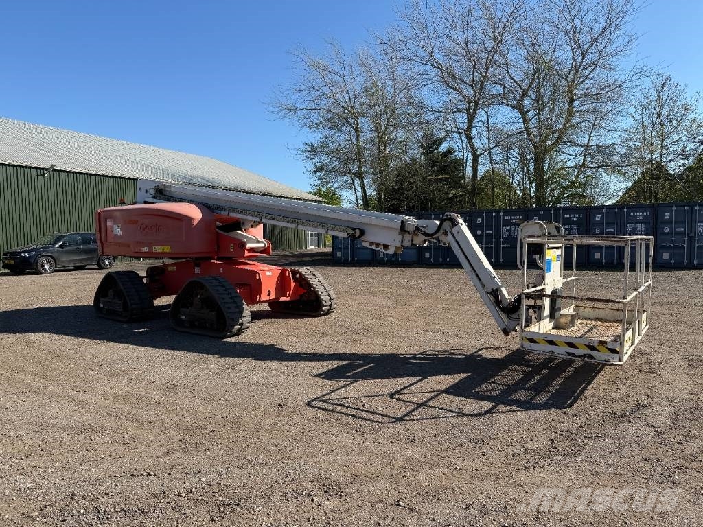 Genie S 65 Trax Telescoop hoogwerker 22m 2809uur Teleskopske podizne platforme