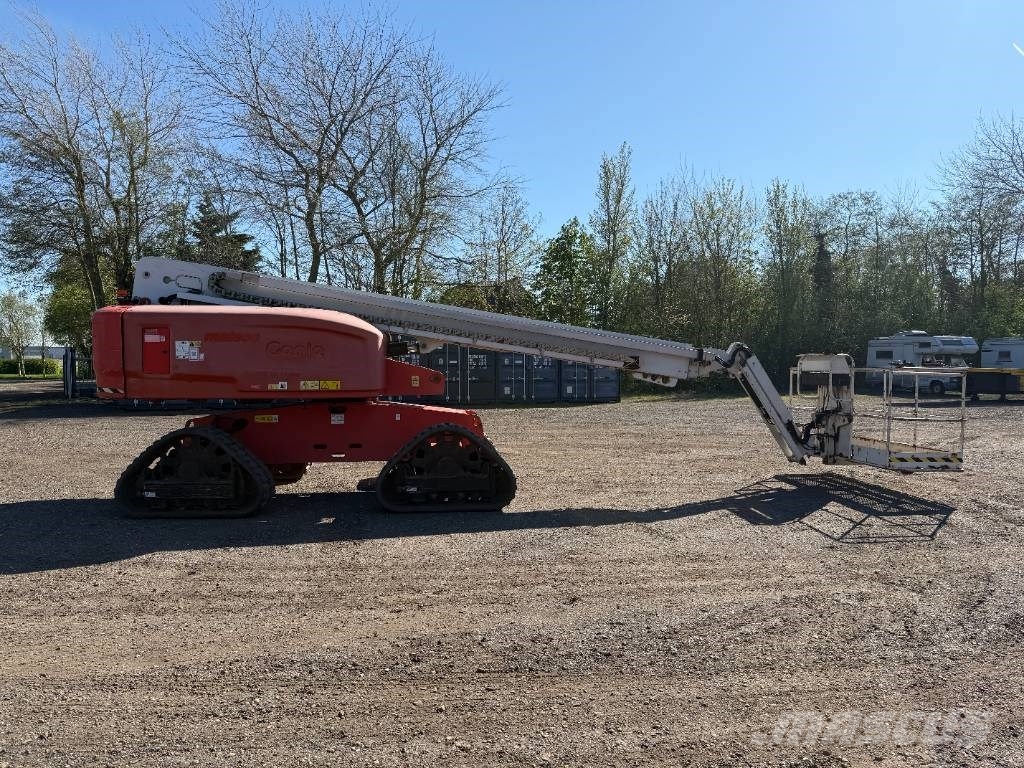 Genie S 65 Trax Telescoop hoogwerker 22m 2809uur Teleskopske podizne platforme
