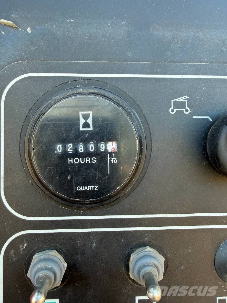 Genie S 65 Trax Telescoop hoogwerker 22m 2809uur Teleskopske podizne platforme