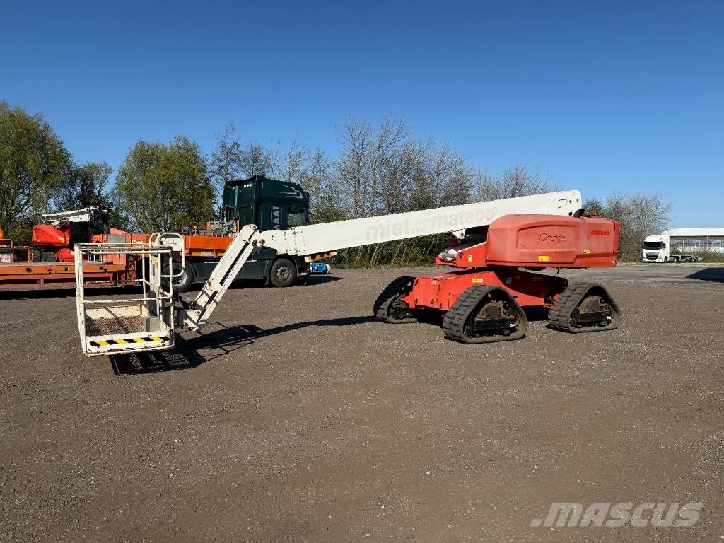 Genie S 65 Trax Telescoop hoogwerker 22m 2809uur Teleskopske podizne platforme