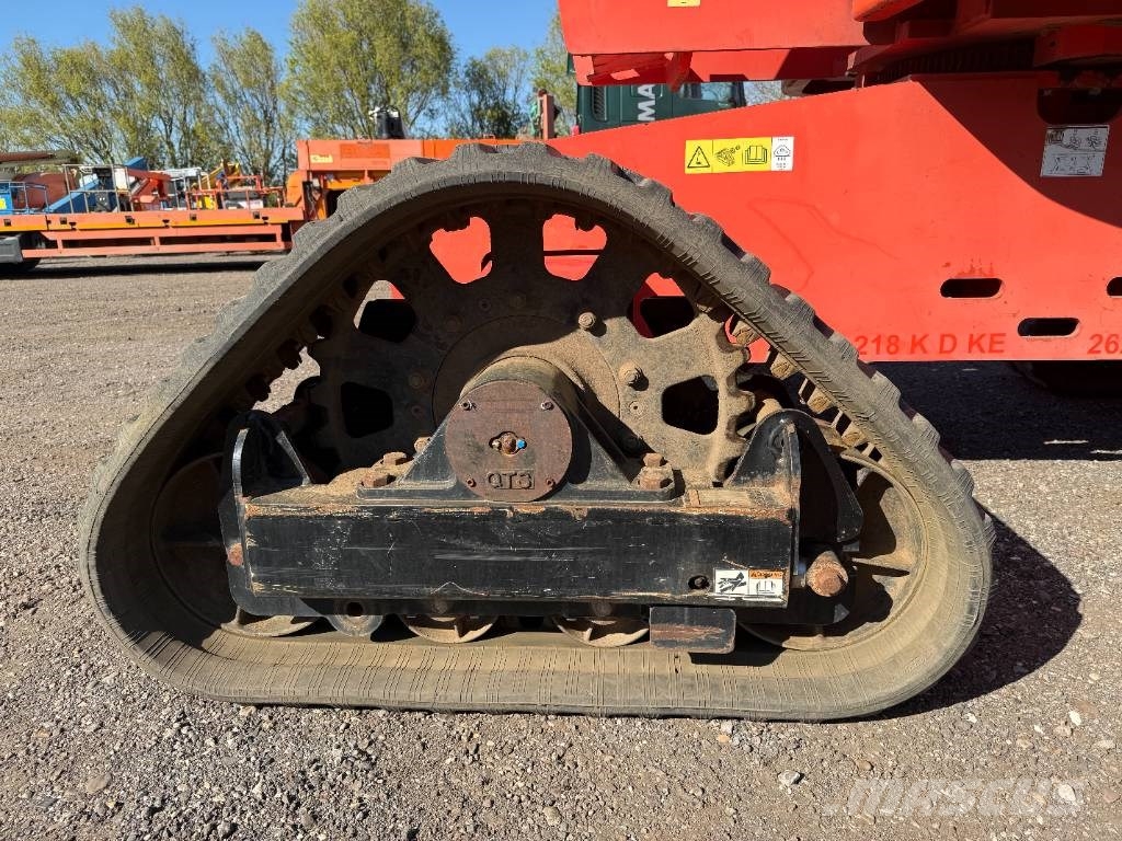 Genie S 65 Trax Telescoop hoogwerker 22m 2809uur Teleskopske podizne platforme