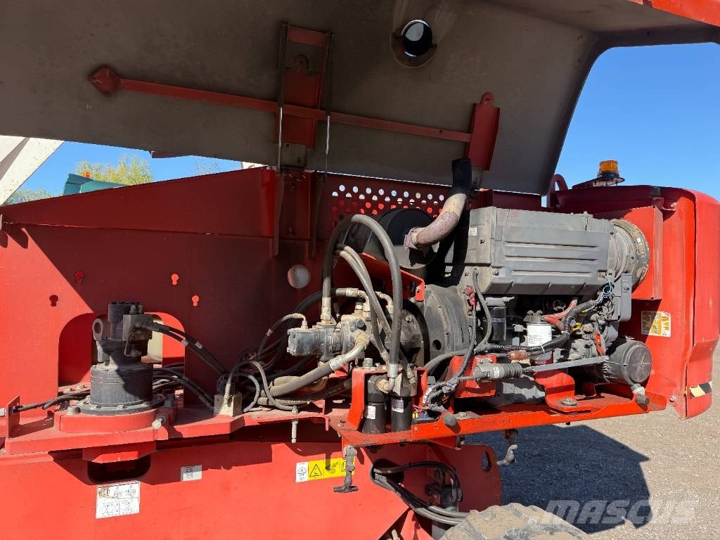Genie S 65 Trax Telescoop hoogwerker 22m 2809uur Teleskopske podizne platforme